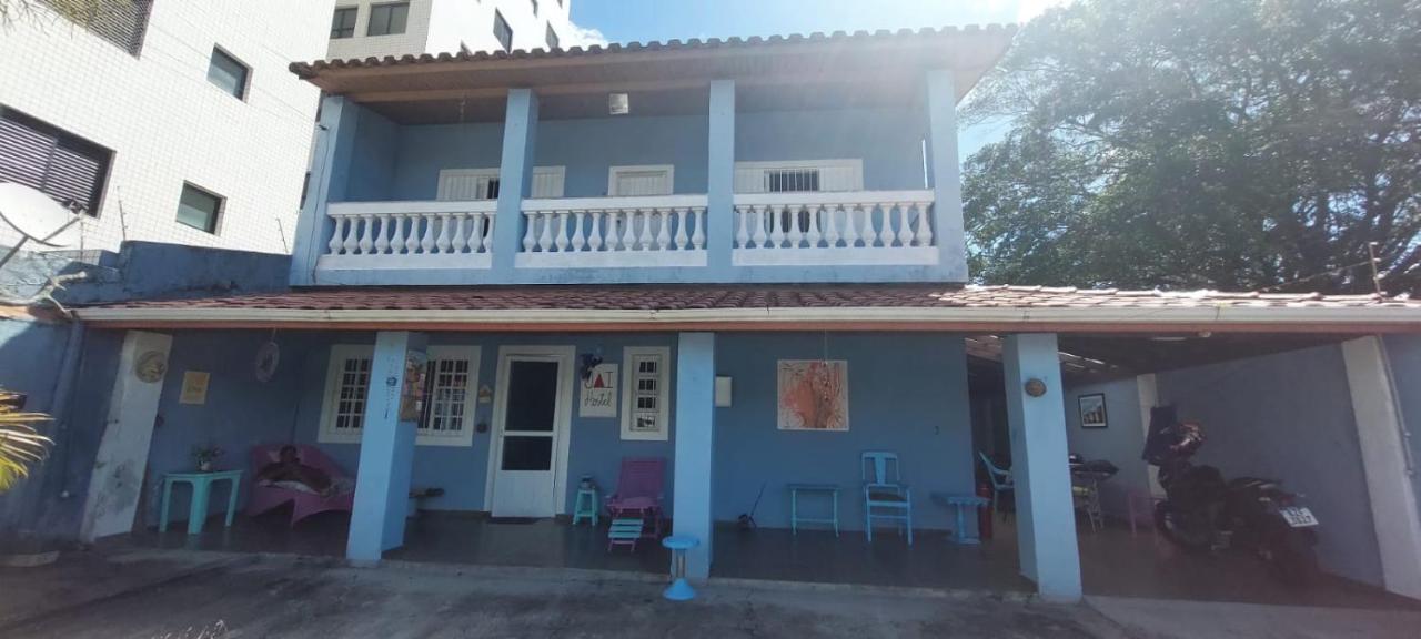 Uai Hostel Caraguatatuba Exteriér fotografie